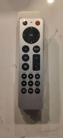 Universal Remote Control Replacement for Apple TV