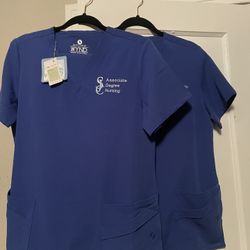 Associate Degree Nursing Scrub Sets 