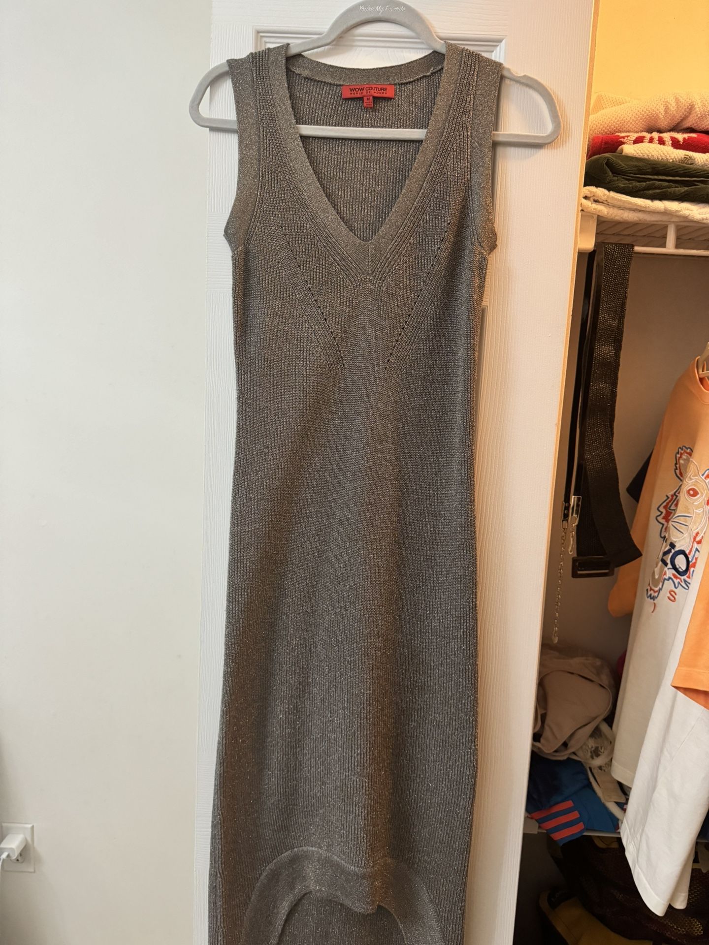 Stretch Dress Size S/M