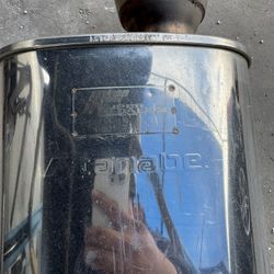 Tanabe Super Medallion Exhaust
