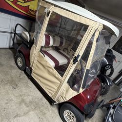 Golf cart