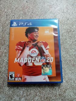 Madden 20