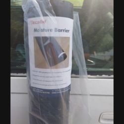 Vinyl Planks Underlayment   1mm 500 Sq Ft  One  Roll