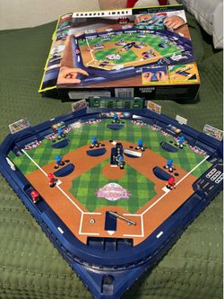 Baseball Table Game