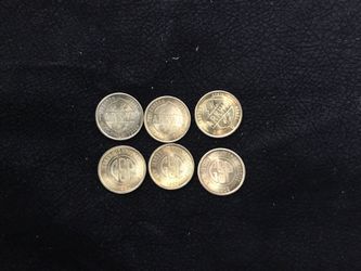 GSP tokens discontinued.