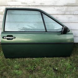 Mk2 Scirocco Doors 