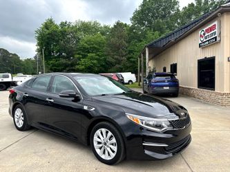 2018 Kia Optima