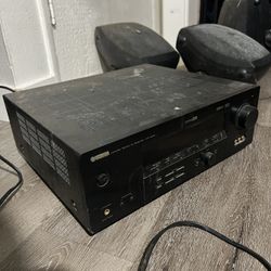 Yamaha Home Theater Receiver