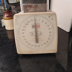 Antique Scale