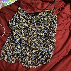 2X Short Tank Top
