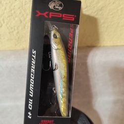 FISHING XPS JERKBAIT 1/2 oz 