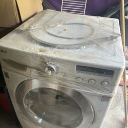 WASHER LG