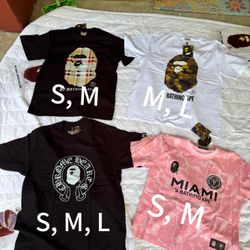 Bape T Shirts