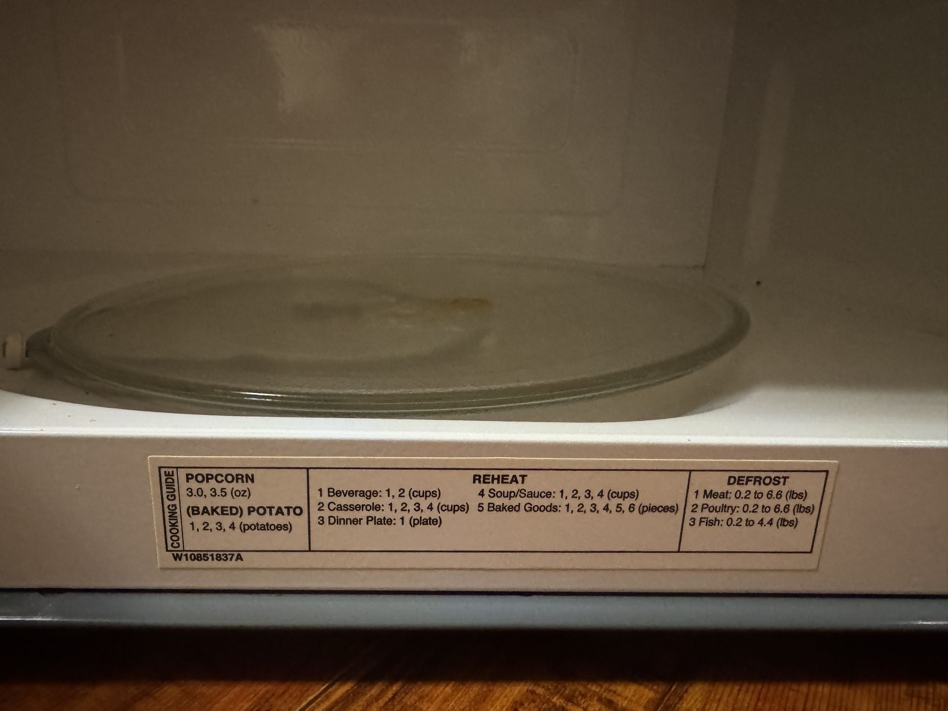 Microwave