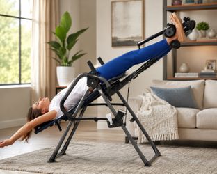 Inversion Table for Low Back Pain –