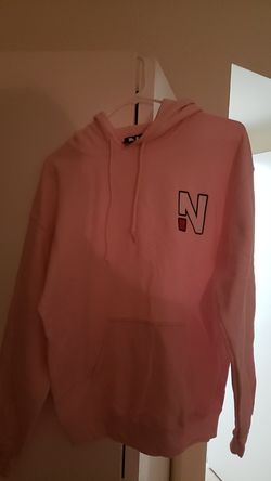 Pink bell boys full send hoodie