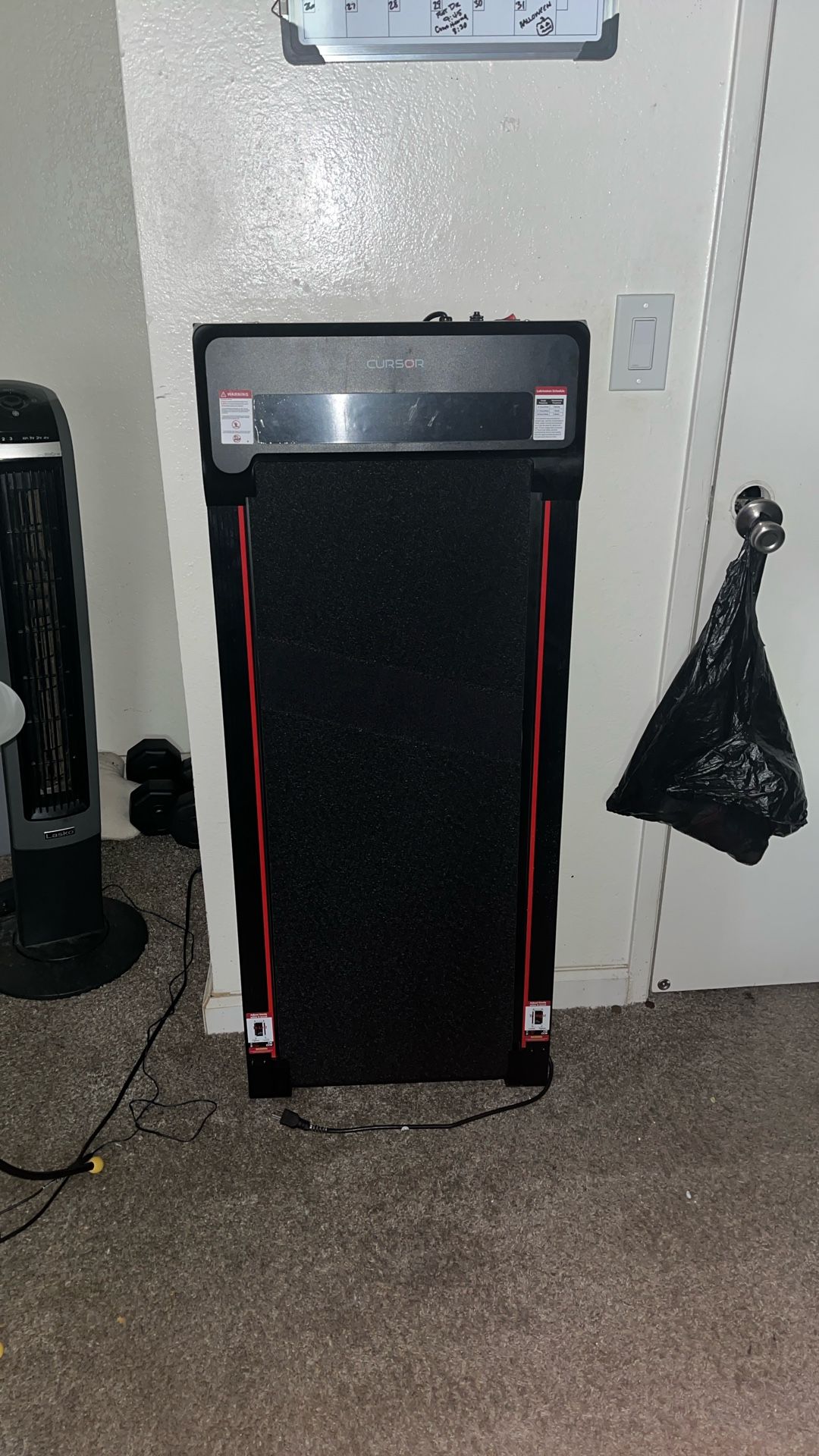 Walking Pad with remote