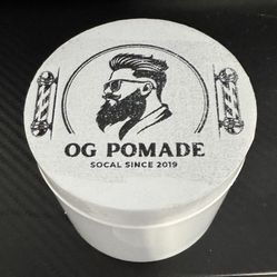 New OG Pomade For Men Strong Hold
