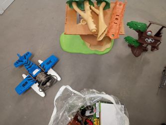 Safari Rescue Animals Now More Ítems 