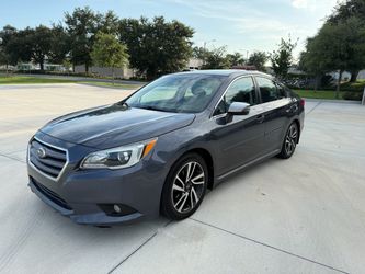 2017 Subaru Legacy