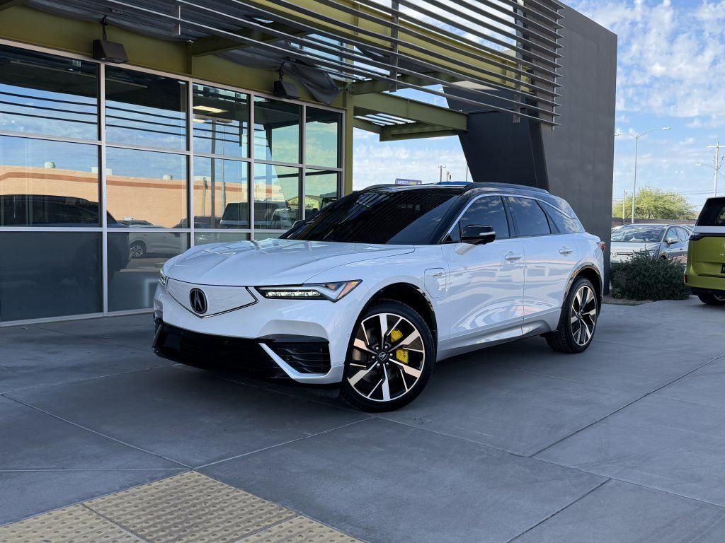 2024 Acura ZDX