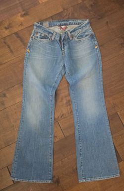Luck brand jeans