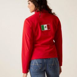 New With Tags ARIAT Light Jacket