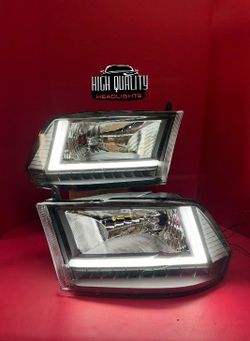 Dodge ram 2009-2018 headlights