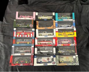 M2’s 1/24 chases and super chase