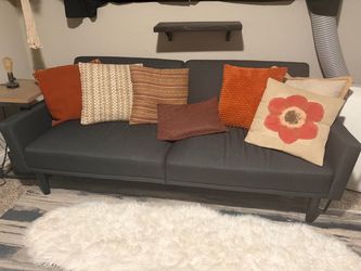 Futon couch bed