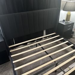 Bed Frame Queen size 