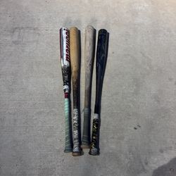 Baseball bats bbcor