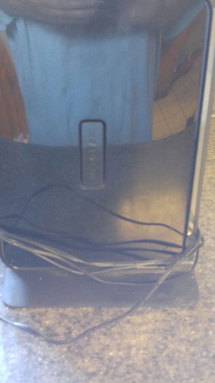 Netgear wireless router