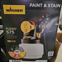 Paint Sprayer Wagner Paint & Stain 