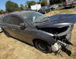 Nissan Sentra full part out