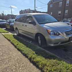 Honda Odyssey Lx