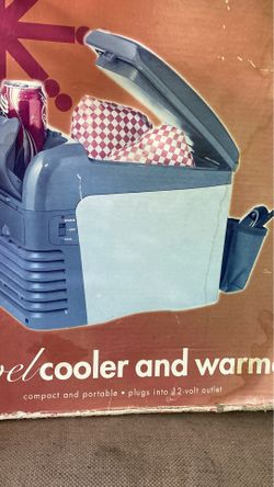 Travel cooler