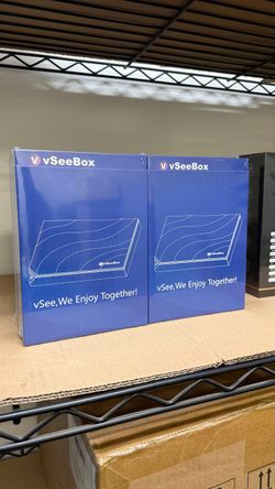 vSeeBox V6 Max Premium 4K Streaming Media Player 4K WiFi Chino | Shipping Available | No Credit Needed | New | Streaming Device | 