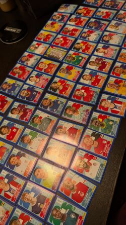 Panini Sticker