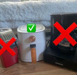 Air fryer