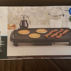 Mainstays 20 inch Griddle