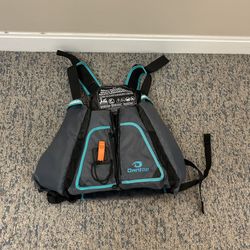 Owntop Adult Swim Vest | Excellent Buoyancy | High Mesh Back Float Jacket  