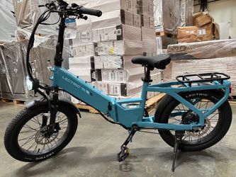 Lectric xP4 bike