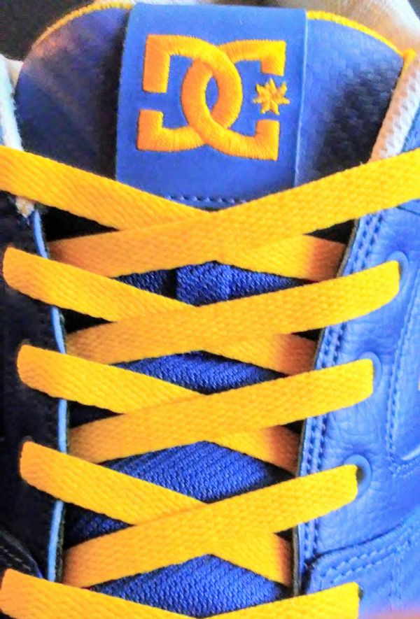 Size 11 Mens Limited Edition Dc Shoes Subaru Rally Team Usa For