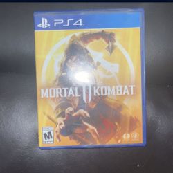 Mortal Kombat 11
