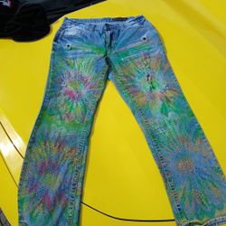 Custume Jeans   W 34 L 32