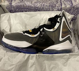 Nike Lebron XIX - Size 11US