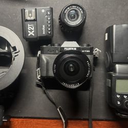 FUJIFILM Xt20 Camera