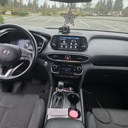 2019 Hyundai Santa Fe