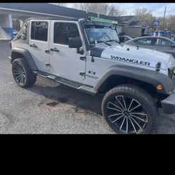 2007 Jeep Wrangler